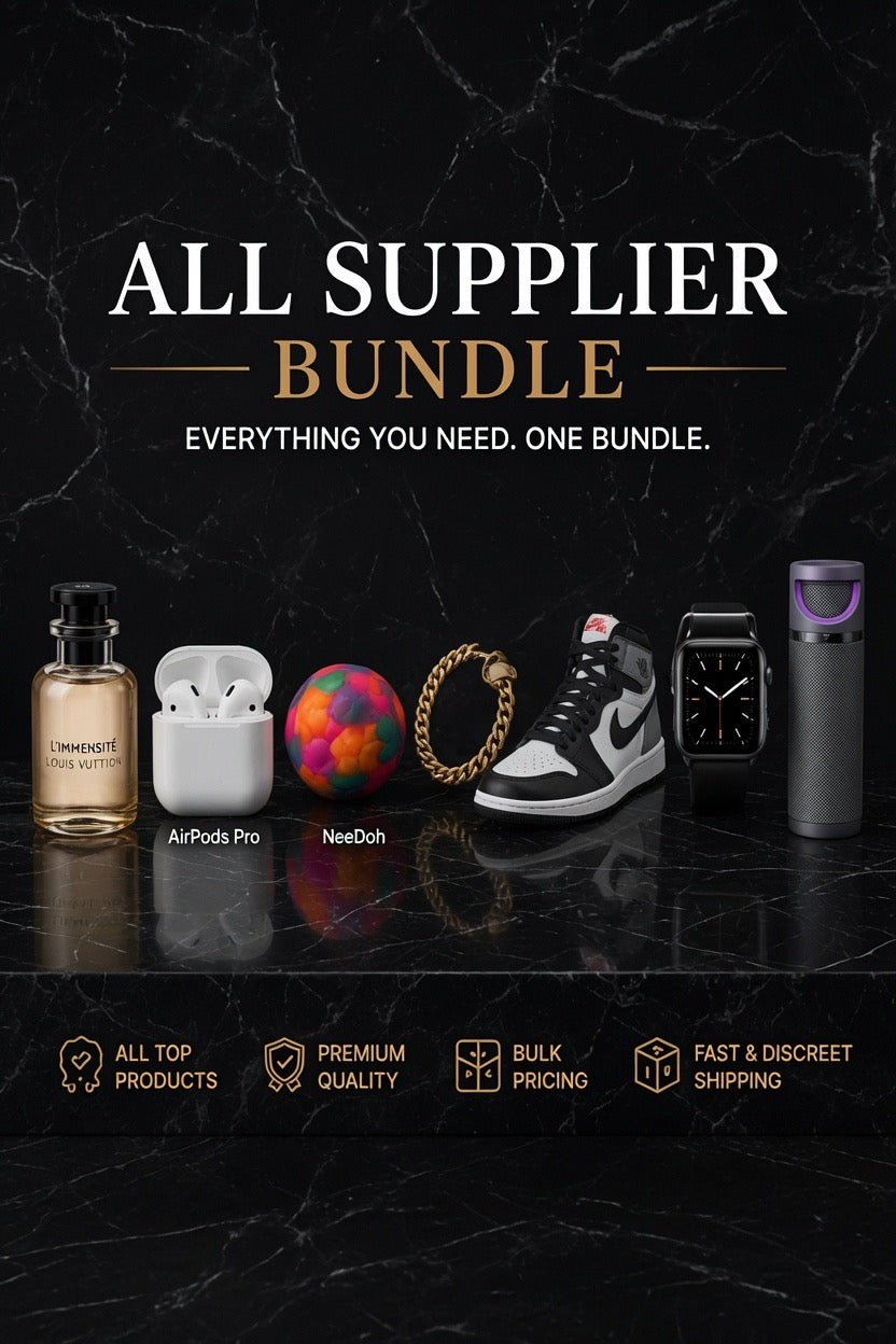Full Supplier Bundle