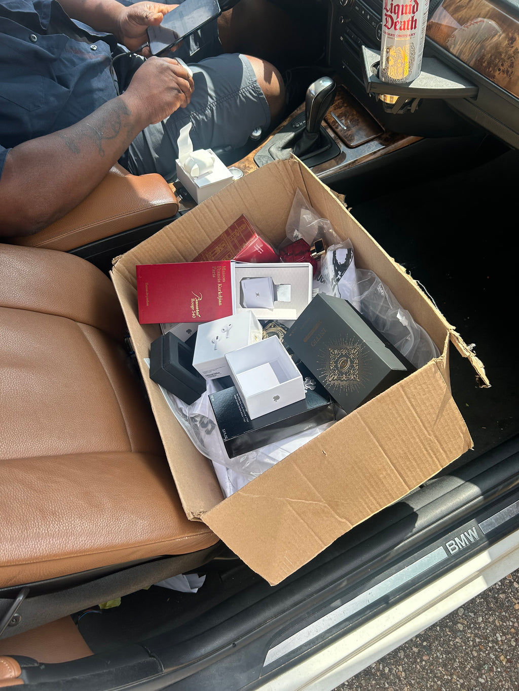 Cologne supplier