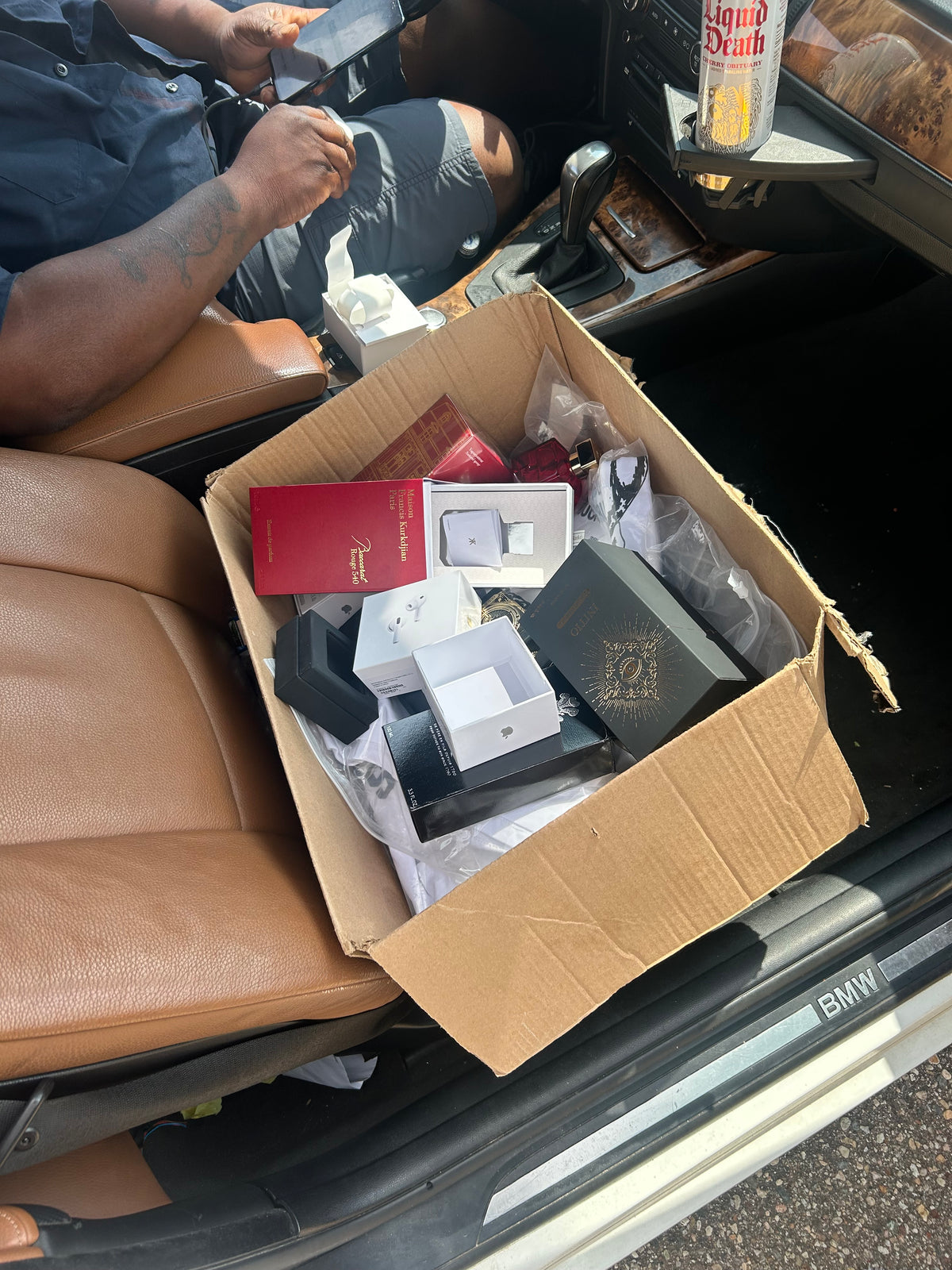 Cologne supplier