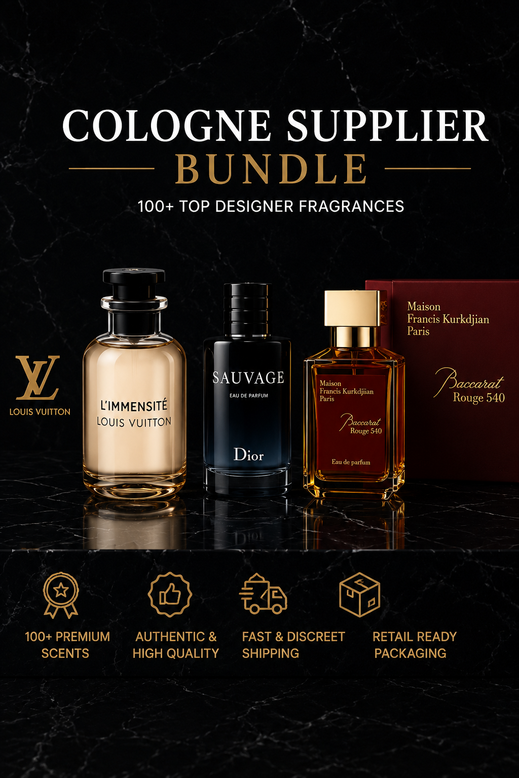 Cologne supplier