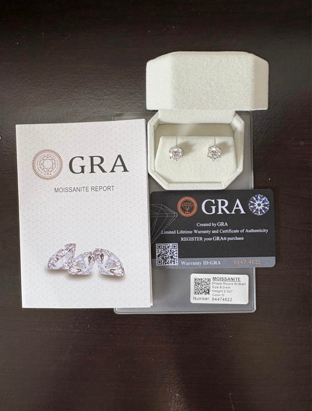 Jewelry Supplier *Moissanite Gshock*