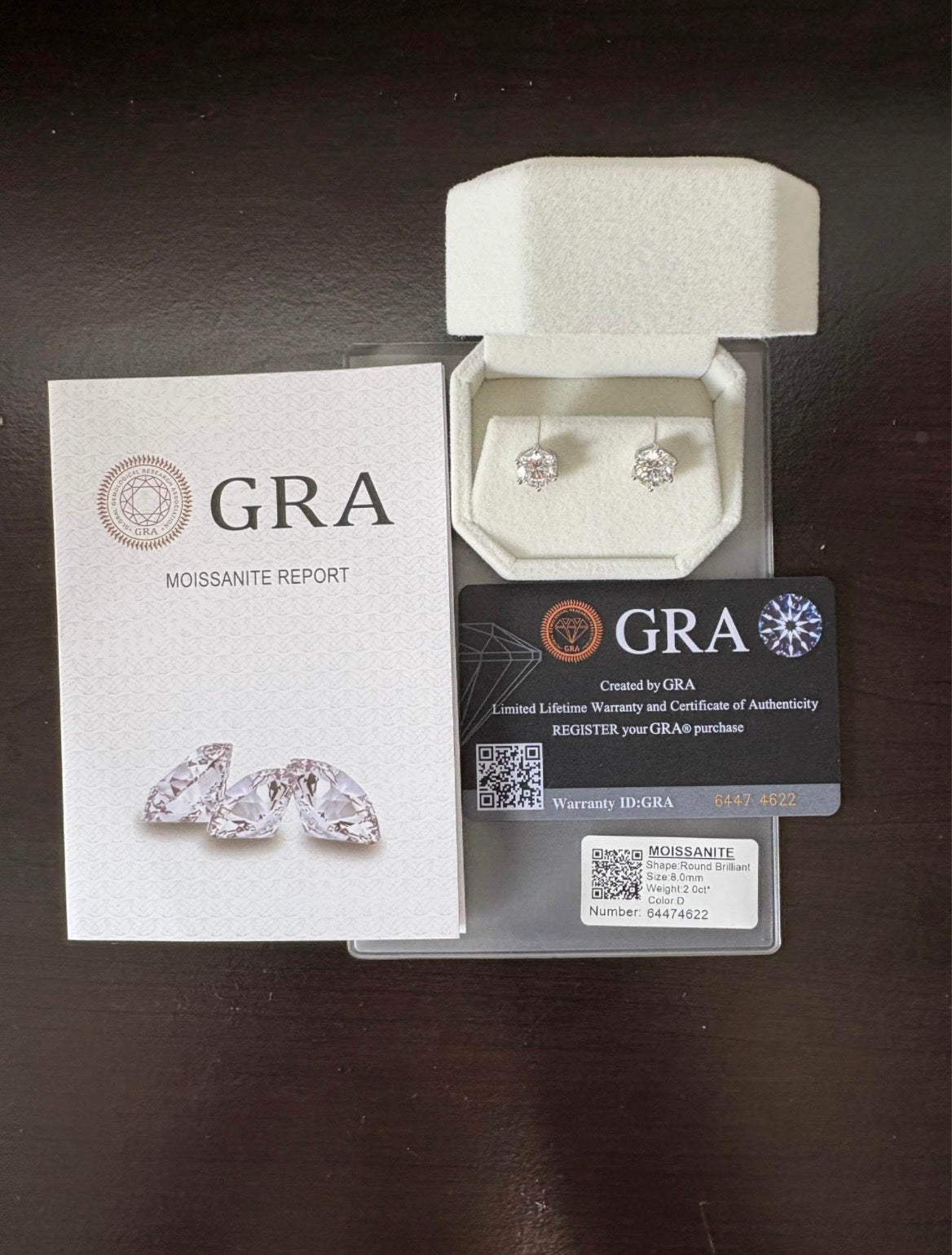 Jewelry Supplier *Moissanite Gshock*