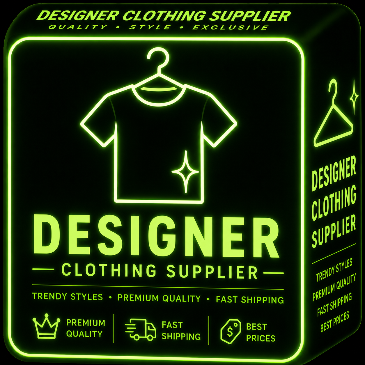 Designer Clothing Supplier
