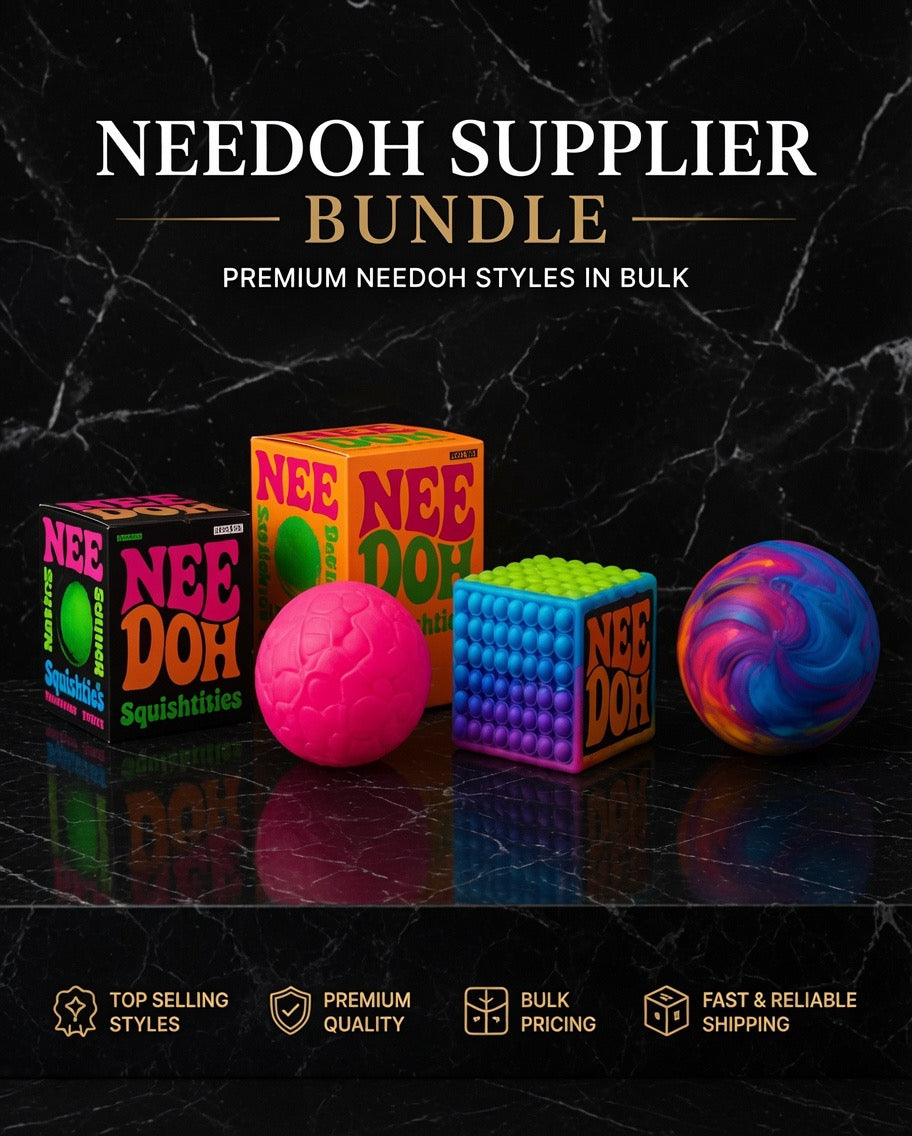 NeeDoh Vendor